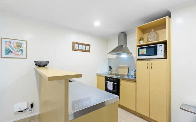 Superb 2BR Aprt in Central City - Wifi