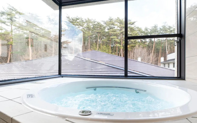 Yatsugatake Hotel Fuuka