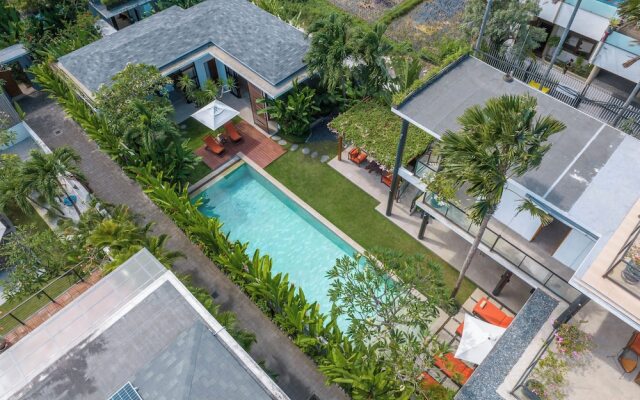 Canggu Beachside Villas - Villa Boa