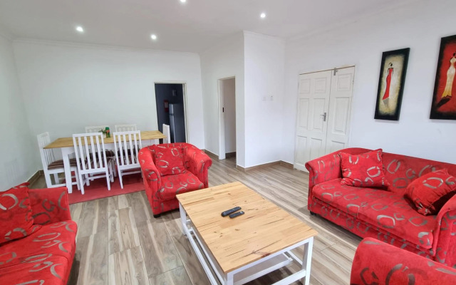 Mwaiseni Maisonettes apartments