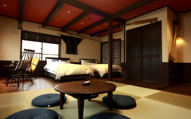 Seaside inn Chobe