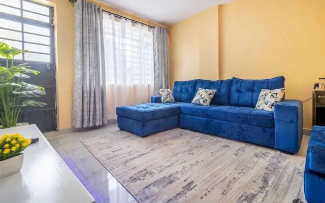 Lux Suites PJ's Apartments Ruiru