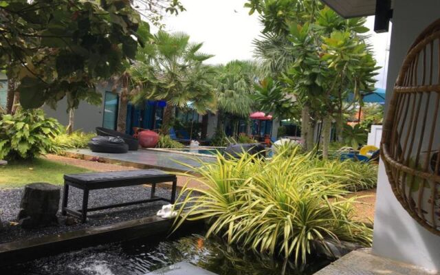 Seava House Ao-Nang Krabi