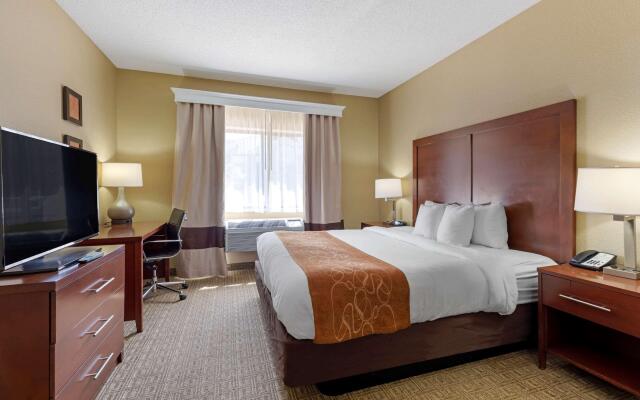 Comfort Suites Lakewood - Denver