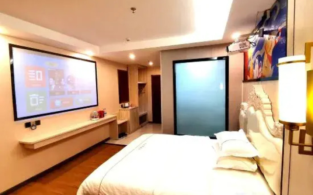 Lilaiman Hotel Apartment (Jieyang High-speed Railway Station Branch)