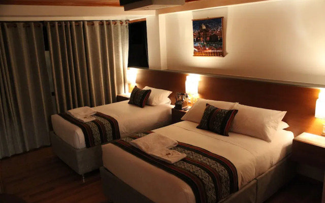 Chakana Boutique Hotel