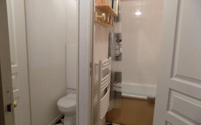 Appart 4 p pied des pistes Risoul 1850