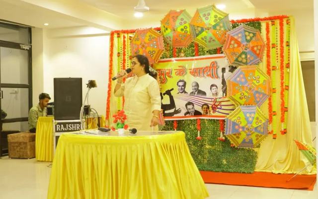 Hotel Krishna Pride