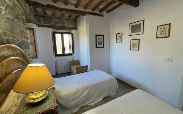 Spacious Holiday Home With Swimming Pool