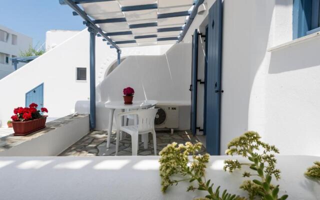 Magginas Studio-Apartments