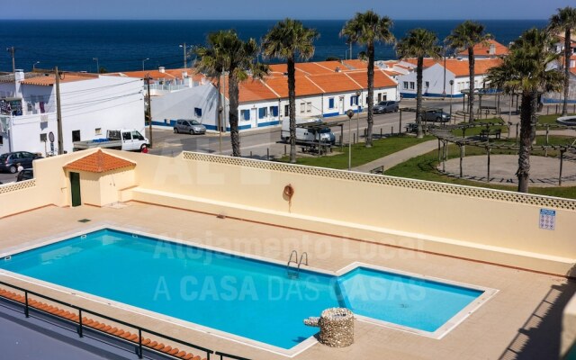 Sunset Apartment by Acasadascasas