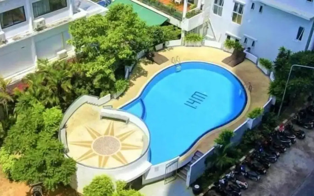 Patong Tower Holiday Rental