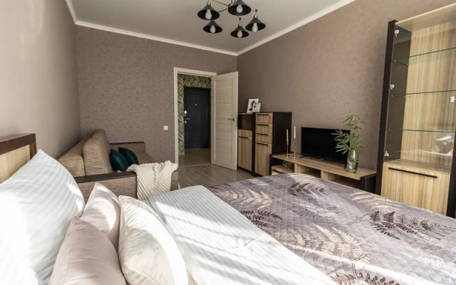 Апартаменты Апельсин на улице А. Покрышкина, д. 25А, корп.2