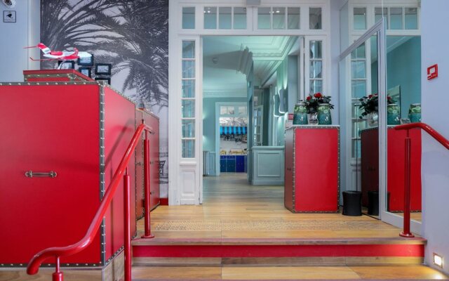 Hôtel Excelsior by HappyCulture