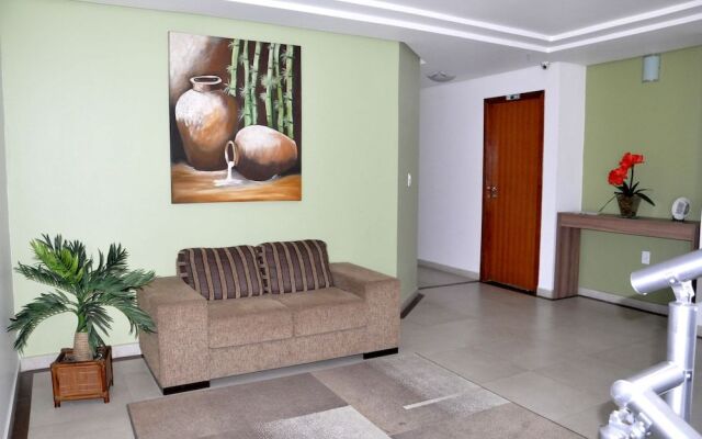 Hotel Cantinho Verde