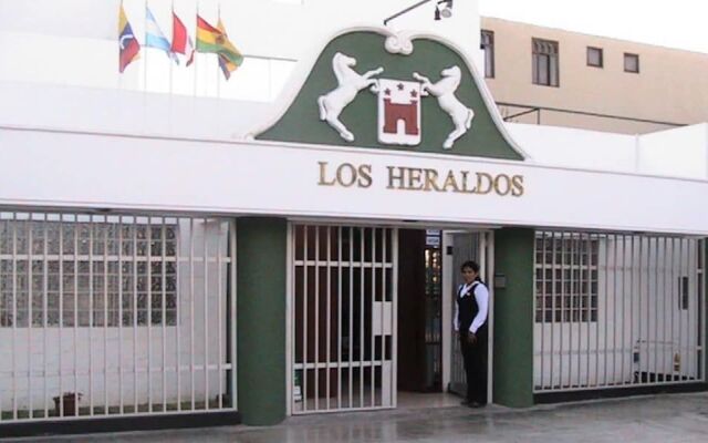 Hotel Los Heraldos