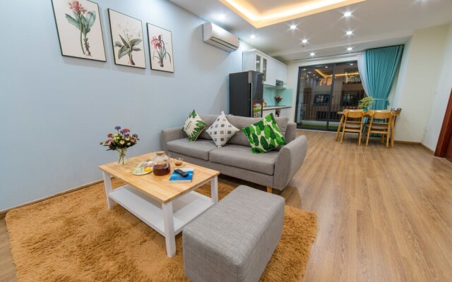 2 Bedroom Apartment With City View