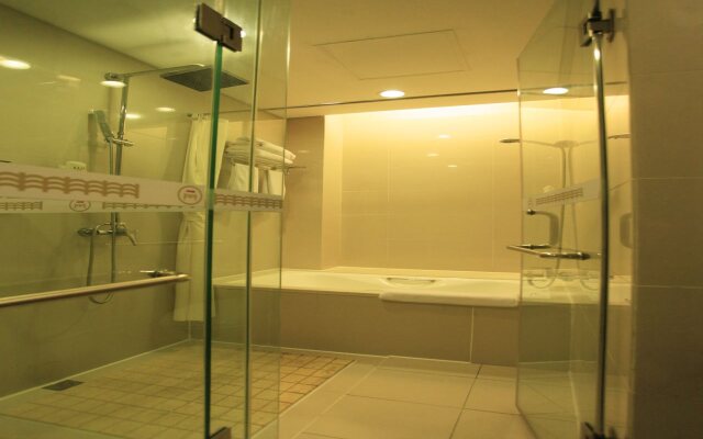 Scholars Hotel Jinan