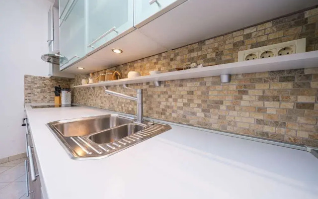 Apartment Bačvice Split