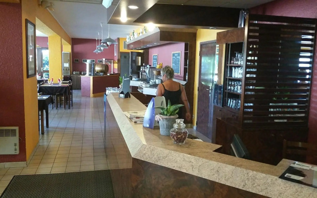 Brit Hotel Sarreguemines