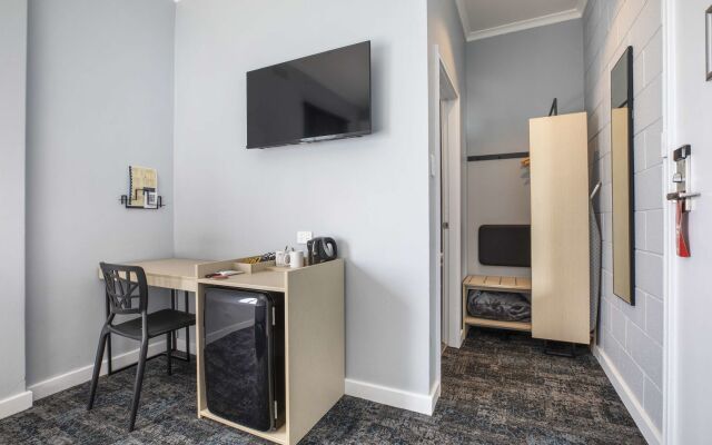 Nightcap at Rex Hotel