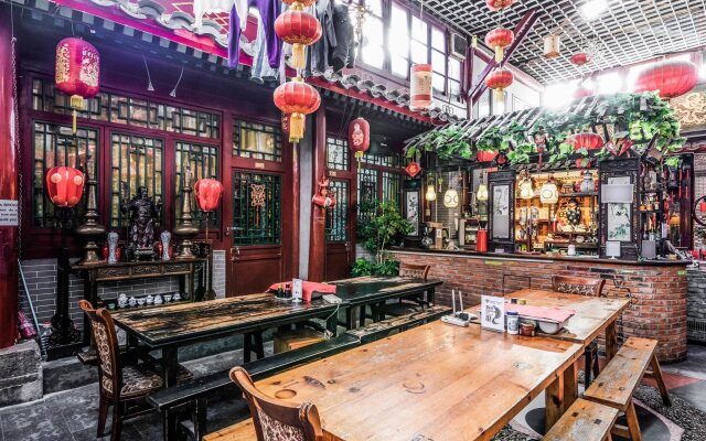 Beijing Red Lantern House