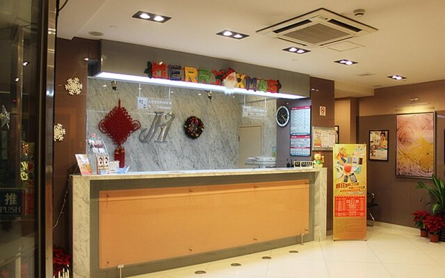 Jinjiang Inn Shanghai Jiading Chengzhong Rd