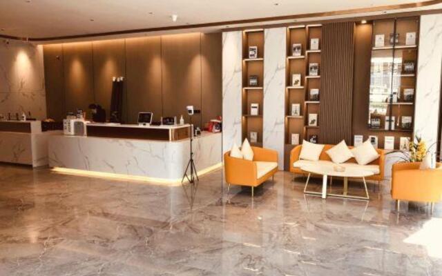 Kaibin Hotel (Chengdu Xinfeng)