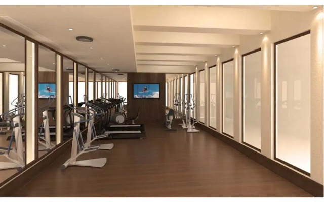 Singhania Sarovar Portico Raipur