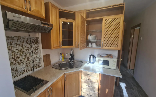 Апартаменты на улице Джамбула 4