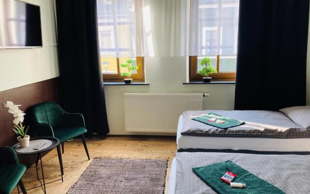 Caffe Boulevard Penzion