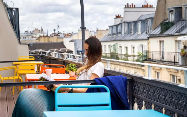 Regina Opéra Grands Boulevards Отель