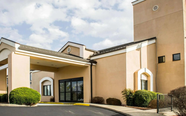Sleep Inn Beaver - Beckley