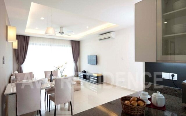 Ava Residences Ho Chi Minh City