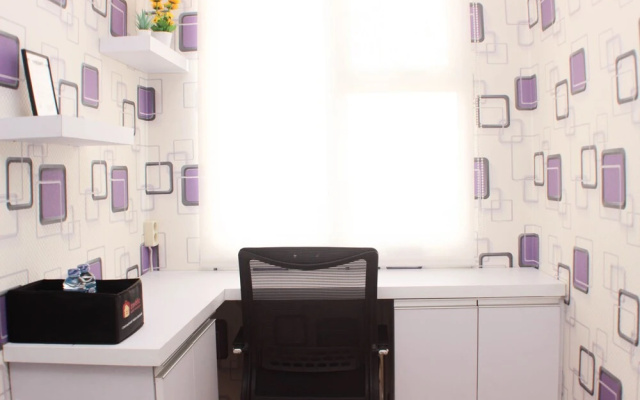 Simply Look Studio Room At Transpark Juanda Bekasi Timur Apartment