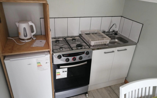 Cabañas Simón y kiara