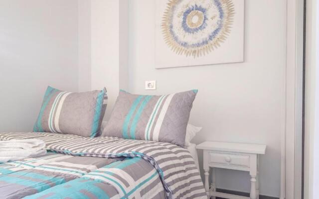Almar Apartamento en Los Cristianos con AC