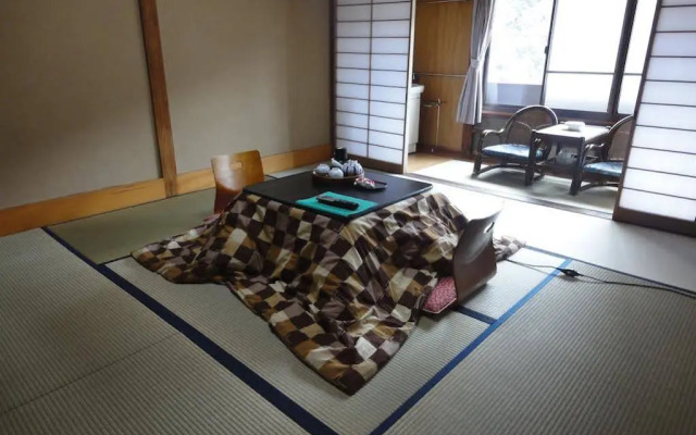 Omiya Ryokan