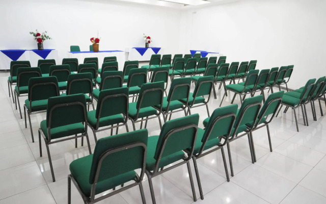 Hotel Euro Suite São Paulo by Nacional Inn