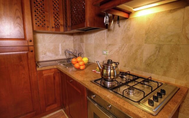 an Authentic Water Mill With Elegant Apartments
