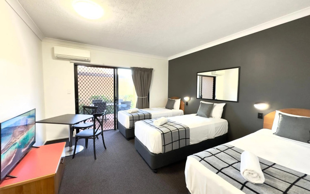Mackay Resort Motel