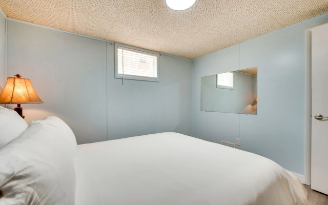 Pet-friendly Gem w/ Private Yard in Westminster!
