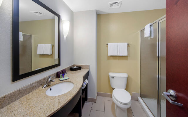 Sleep Inn & Suites Lawton Near Fort Sill