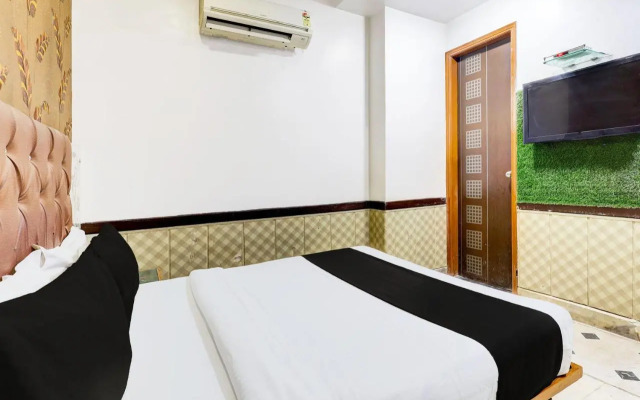 Hotel Saffron