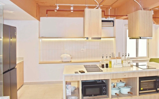 The Passion Airport Hotel Apartment