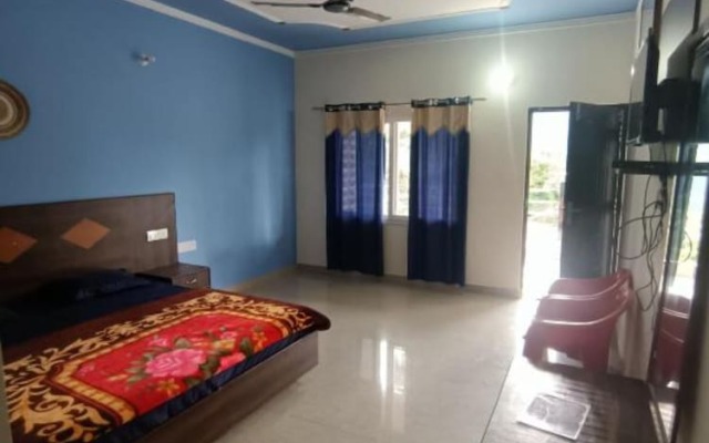 Goroomgo Naturevilla Cafe & Homestay Rishikesh