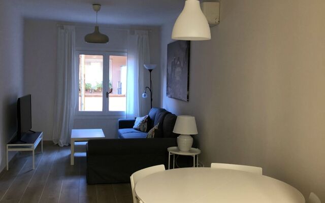 Apartamento en edificio Barroco en Madrid