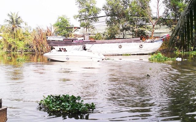 Hoang Yen Hotel Thuan An