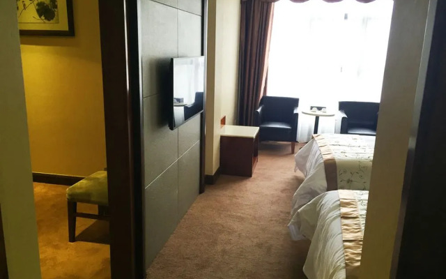 Nanchang Yuyue Hotel