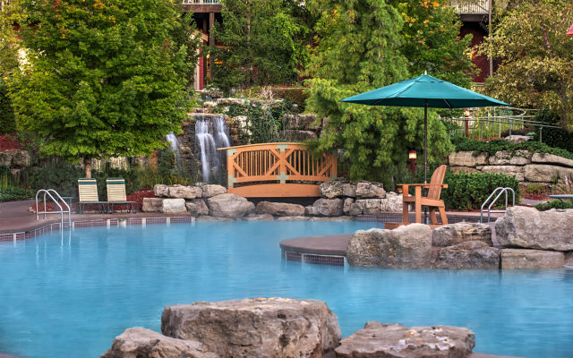 Marriott's Willow Ridge Lodge